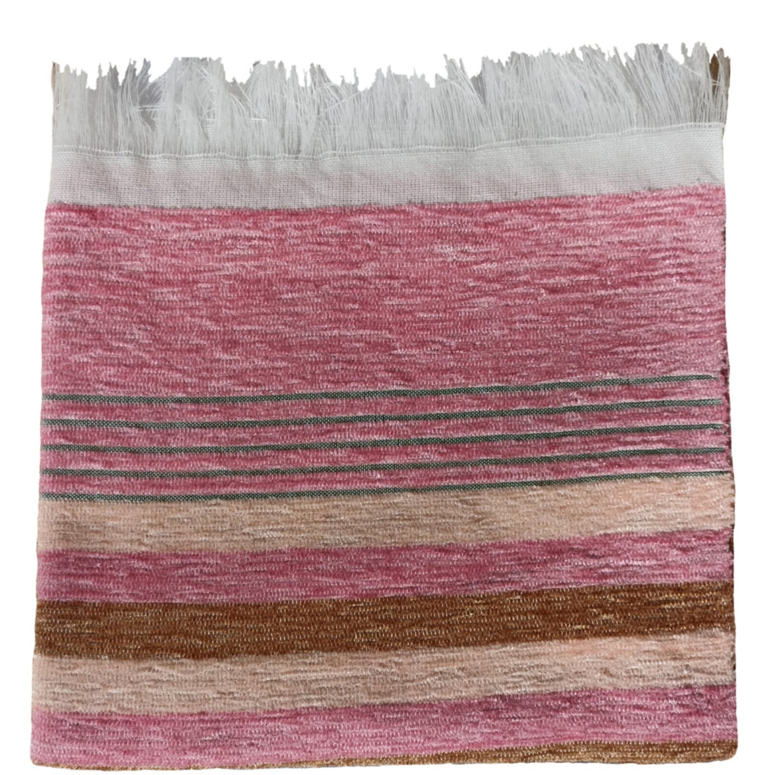 حوله محلی سنتی مدل دستبافت مخمل کد 52  بسته 6 عددی