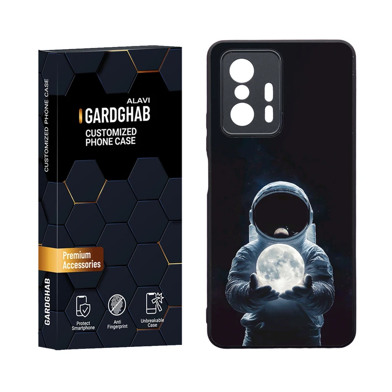 کاور گارد قاب علوی مدل ML مناسب برای گوشی موبایل شیائومی 11T / 11T pro
