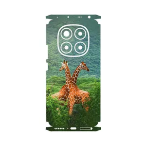 MAHOOT Giraffe-FullSkin Cover Sticker for Xiaomi Redmi Note 14 Pro 4G