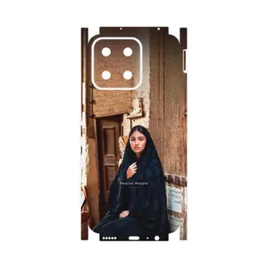 MAHOOT Portrait of an Iranian Woman-FullSkin Cover Sticker for Honor X7c
