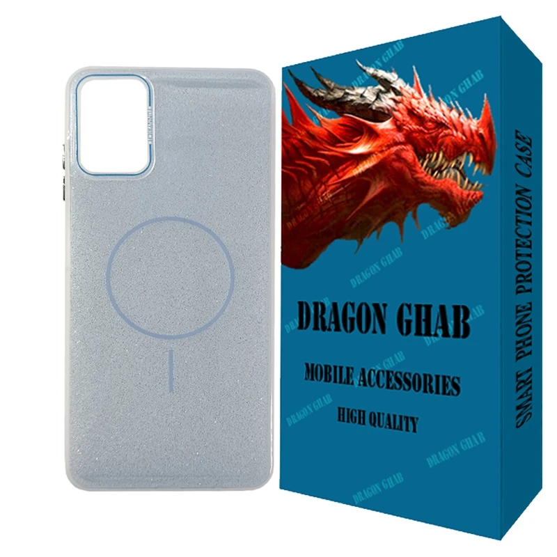 کاور دراگون قاب مدل شاین مناسب برای گوشی موبایل سامسونگ Galaxy A07