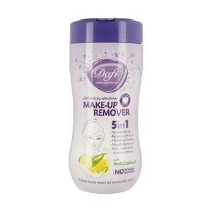 دستمال مرطوب پاک کننده کودک دافی مدل Lotion Care - بسته 70 عددی
