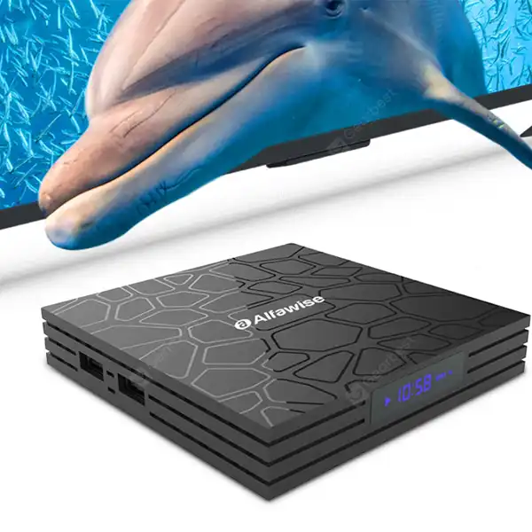 پخش کننده خانگی  آلفاوایز مدل T9