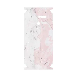 MAHOOT Blanco_Pink_Marble-FullSkin Cover Sticker for Xiaomi Poco C40