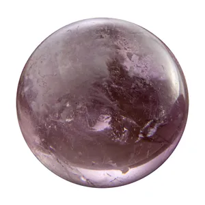 سنگ راف آمیتیست مدل گوی