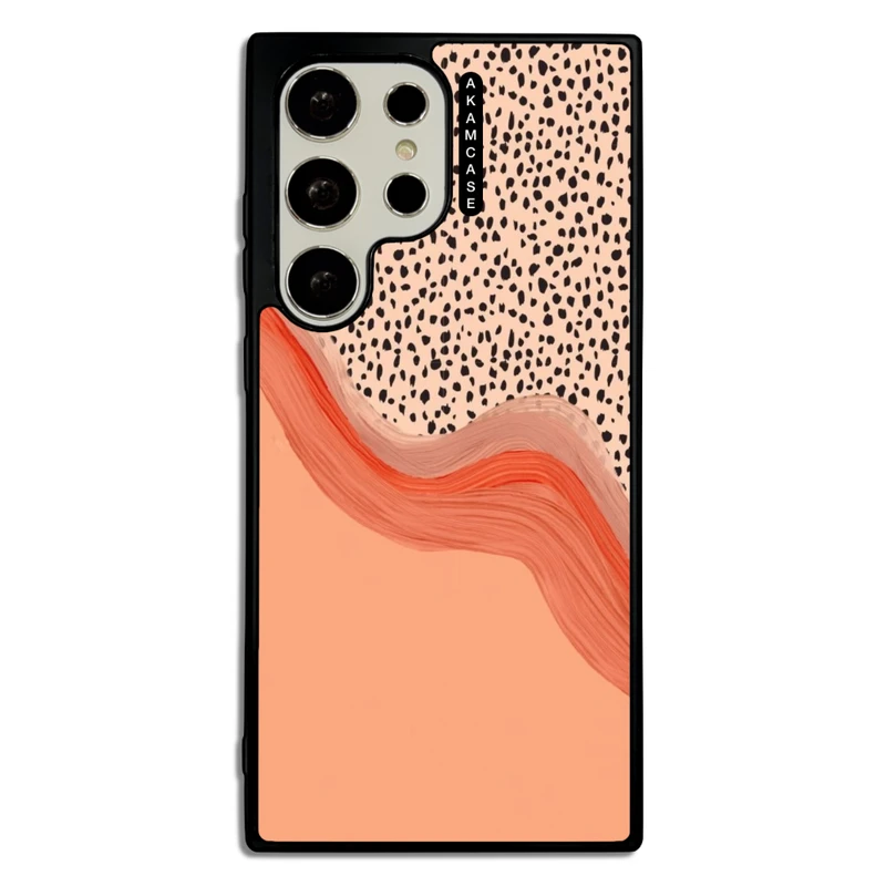 کاور آکام مدل AMCWSGS23U-BOHO1 مناسب برای گوشی موبایل سامسونگ Galaxy S23 Ultra