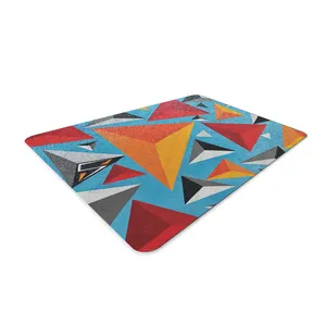 Pixel Mixel Color Pyramid Mousepad