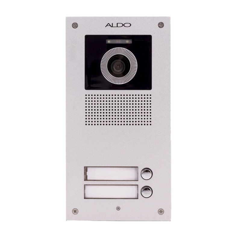 دربازکن تصویری آلدو مدل AL-2UDC/2/727/