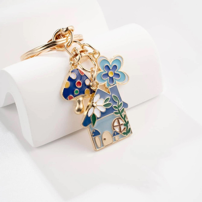 جاکلیدی زنانه مدل SWTHOME