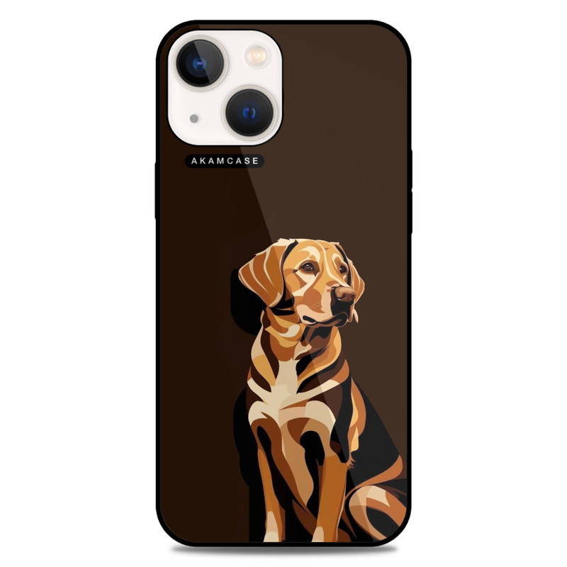کاور آکام مدل AMC-WA13-DOGS-23 مناسب برای گوشی موبایل اپل iPhone 13