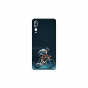 MAHOOT Road cycling Cover Sticker for Huawei P20 Pro