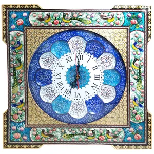 ساعت میناکاری مدل 002