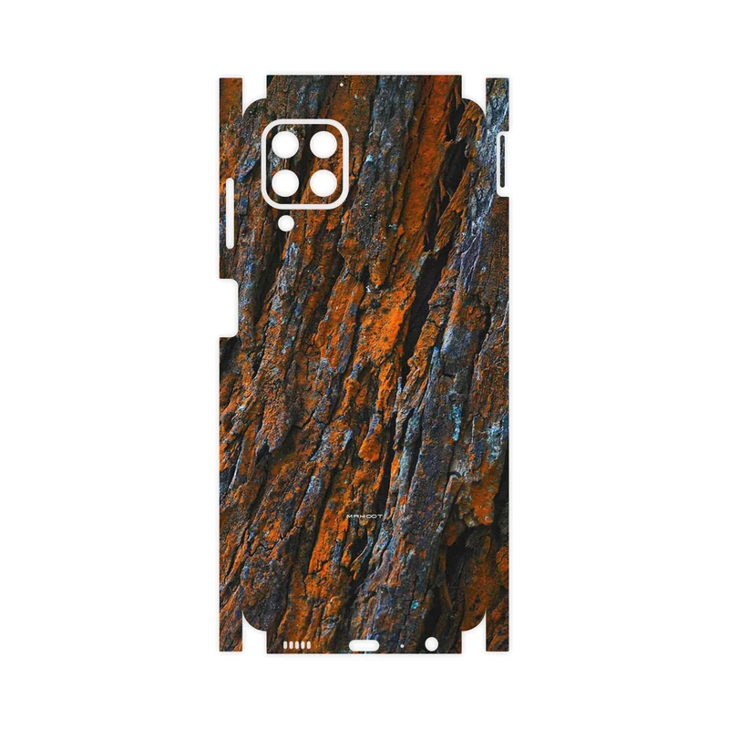 برچسب پوششی ماهوت مدل Wood Texture 6-FullSkin مناسب برای گوشی موبایل سامسونگ Galaxy M32
