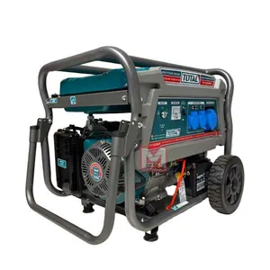 موتور برق بنزینی 8000 اسب بخار توتال مدل TOTALTP190006EP