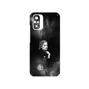 MAHOOT Adele Cover Sticker for Xiaomi Redmi Note 10s