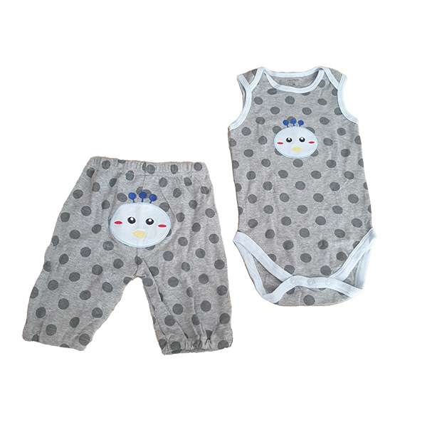 ست بادی و شلوارک نوزادی کارترز مدل 387