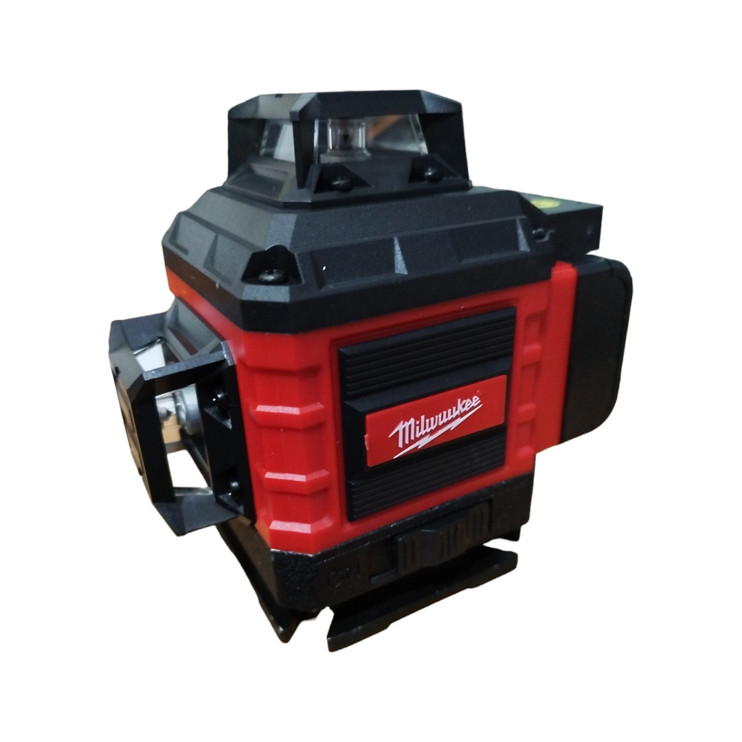 تراز لیزری میلواکی مدل نور سبز ترکیبی 16لاین