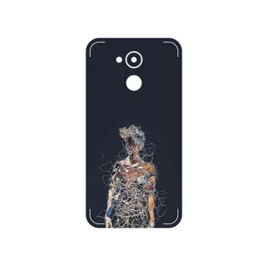 MAHOOT Strings Digital Art 1 Cover Sticker for Honor 5C Pro