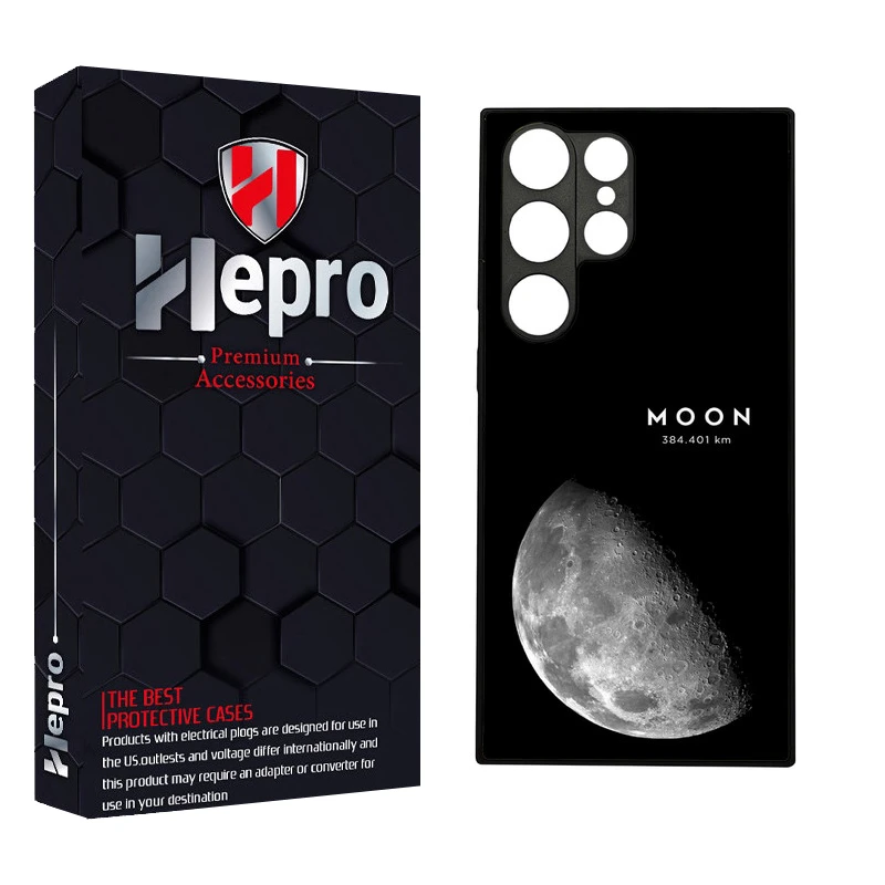 کاور هپرو طرح فانتزی مدل TPU مناسب برای گوشی موبایل سامسونگ Galaxy S23 ULTRA