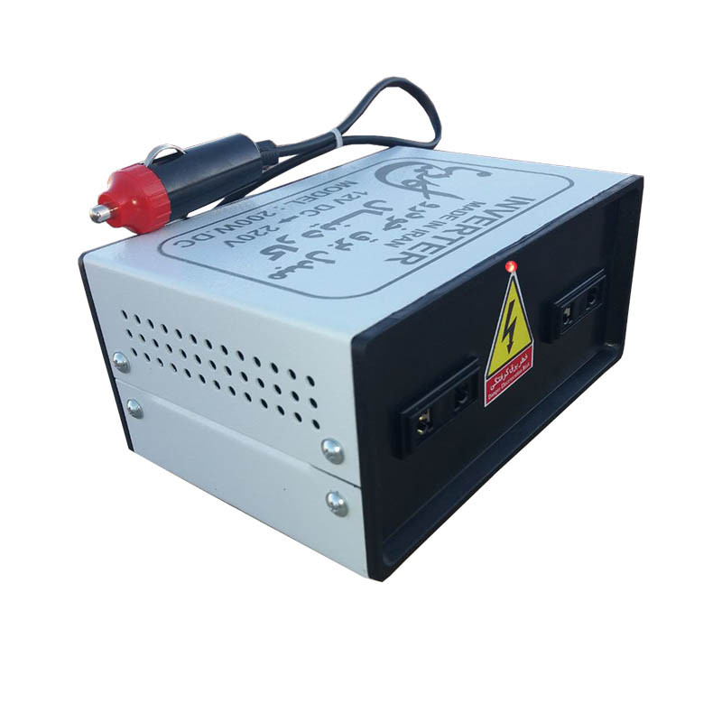 مبدل برق خودرو کاردینال مدل 200Watt