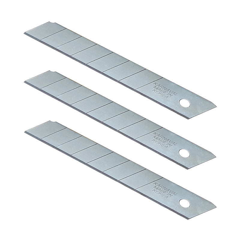 کاتر کارناوال کد AT-08286 به همراه 3 عدد تیغ یدک کاتر کارناوال کد AT-08286 به همراه 3 عدد تیغ یدک