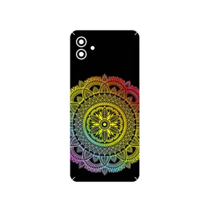 MAHOOT Mandala Design 4 Cover Sticker for Samsung Galaxy A04