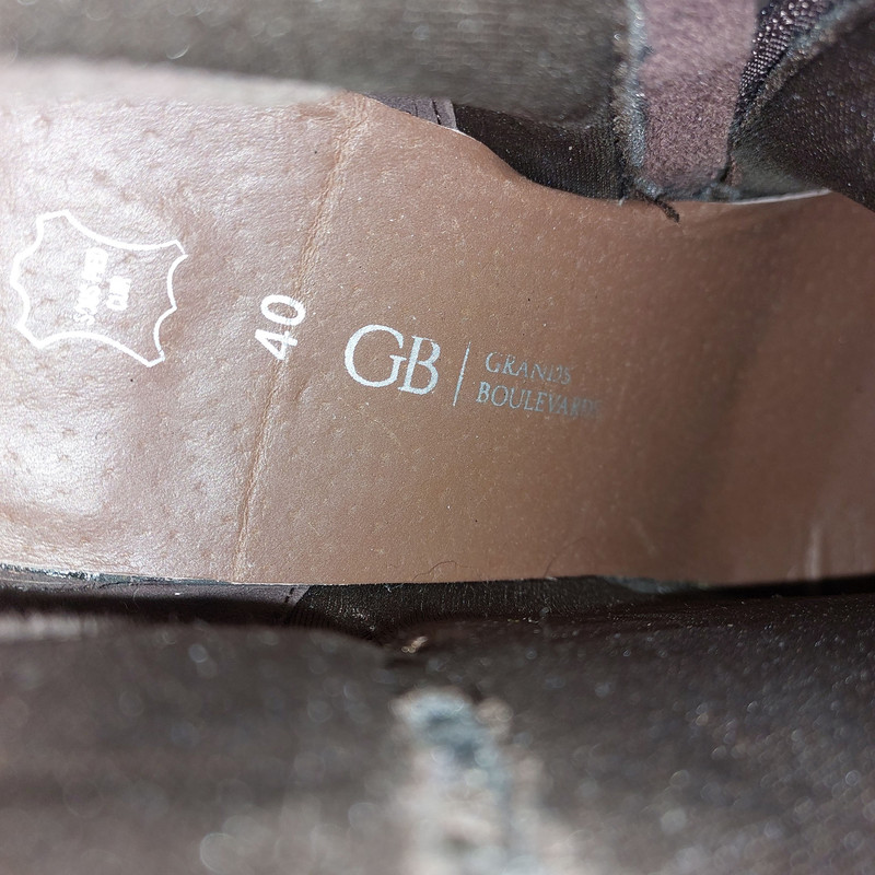 بوت زنانه گرندز بولواردز مدل N122