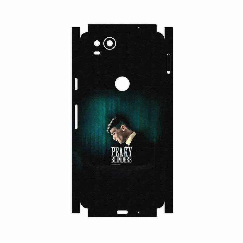 برچسب پوششی ماهوت مدل peaky blinders-FullSkin مناسب برای گوشی موبایل گوگل Pixel 2