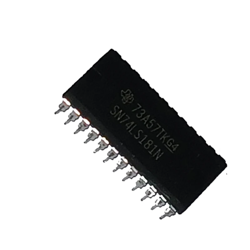 آی سی مدل  SN74LS181N