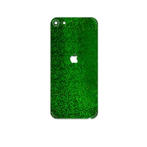 MAHOOT Green-Holographic Cover Sticker for apple iPod touch 6th Gen