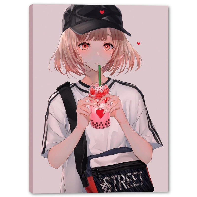 تابلو شاسی مدل Anime