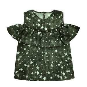 بلوز دخترانه مدل star1