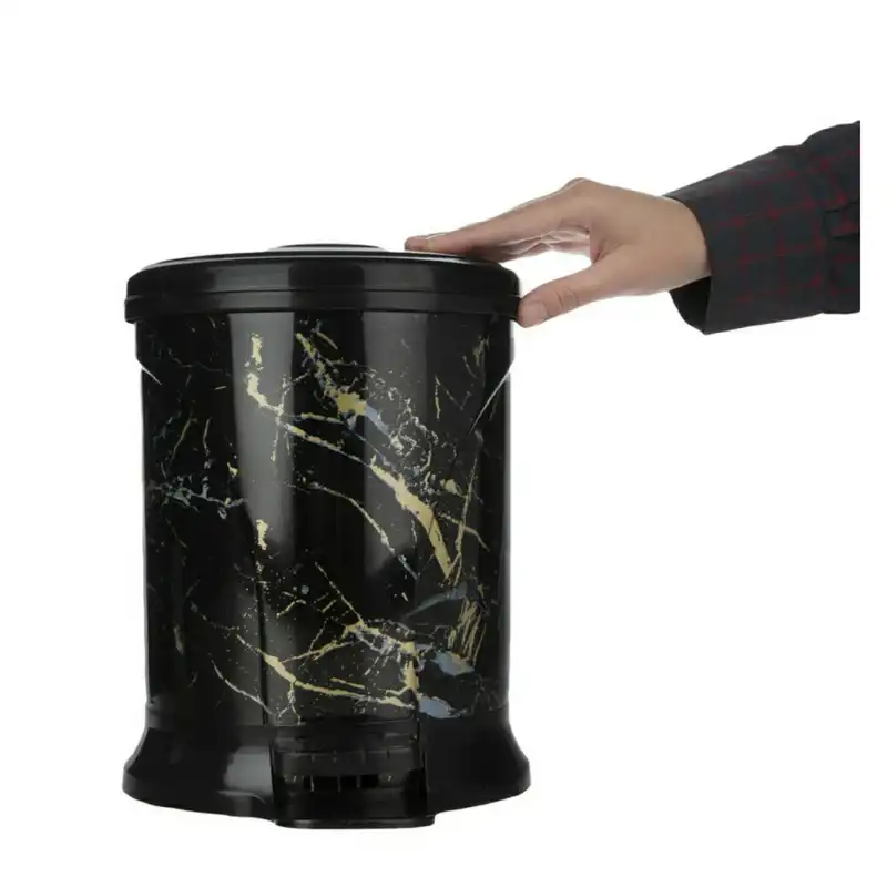 سطل زباله ونوس پلاستیک مدل A120