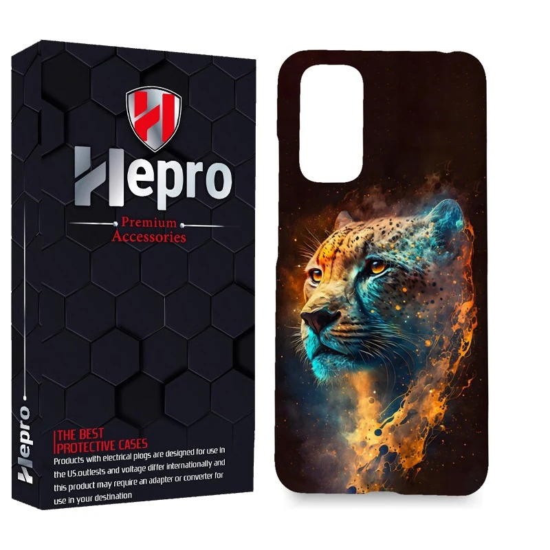 کاور هپرو مدل MC مناسب برای گوشی موبایل شیائومی Redmi Note 10 Pro