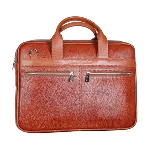 کیف اداری چرم دیاکو مدل مندوزا