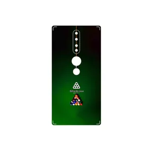 MAHOOT Pool Billiards Pro Cover Sticker for Lenovo Phab2 Pro