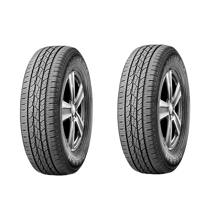 لاستیک خودرو نکسن مدل ROADIAN HTX RH5 سایز 245/70R16 - دو حلقه