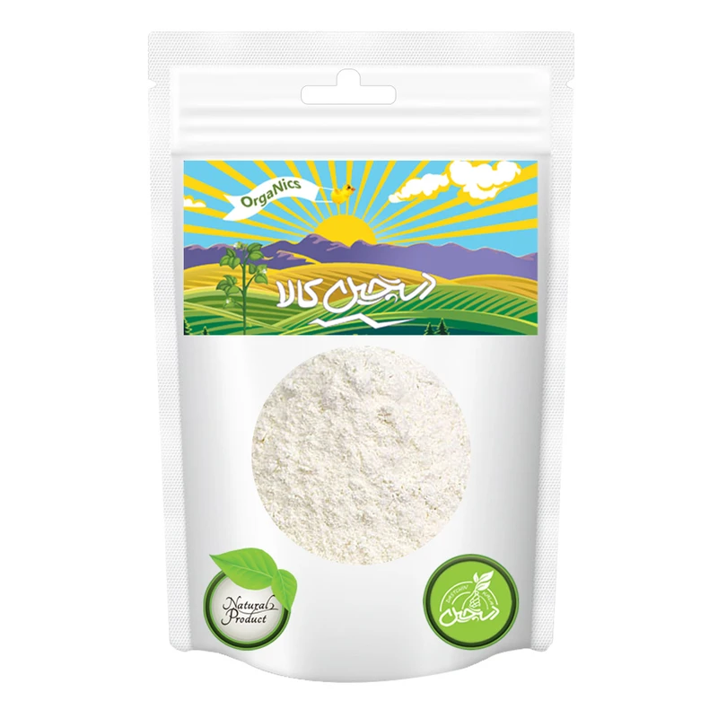 پودر سفیده تخم مرغ 90% پروتئین دستچین کالا - 400 گرم