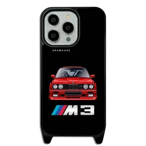 AKAM AMCWLA13PRO-BMW-5 Cover For Apple iPhone 13 Pro