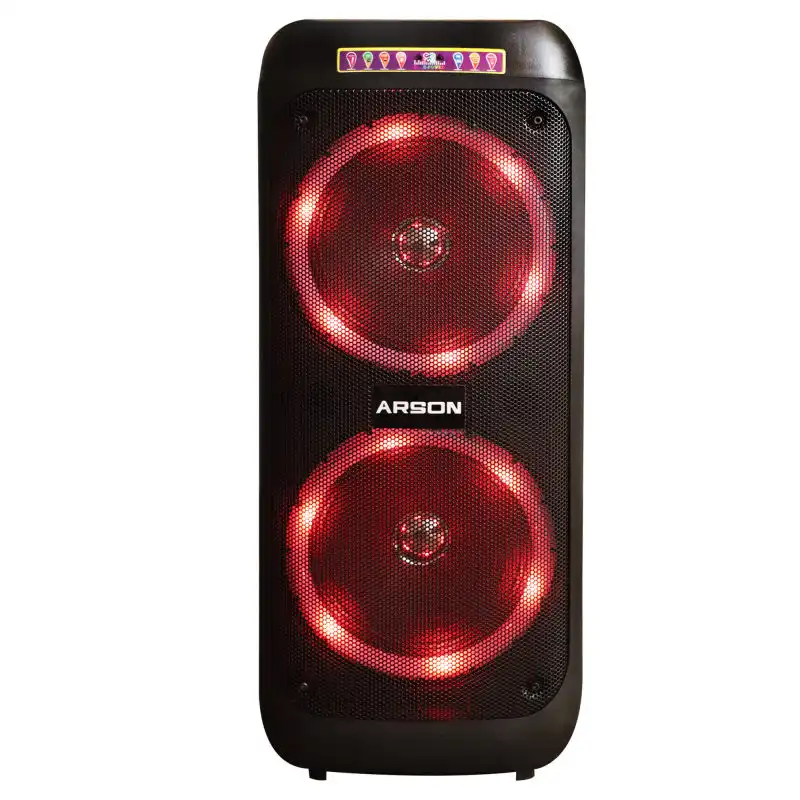 اسپیکر بلوتوثی آرسون مدل S-888 بسته 4 عددی