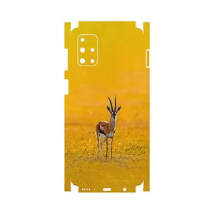MAHOOT Gazelle-FullSkin Cover Sticker for Samsung Galaxy M31S