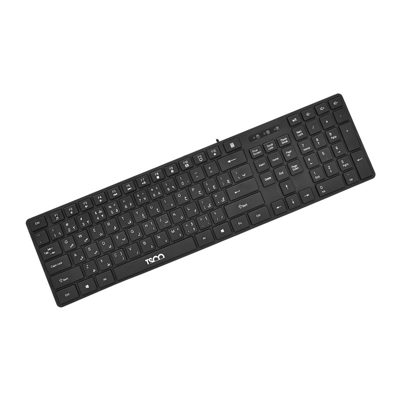 کیبورد و ماوس تسکو مدل TKM 8061 3 در وبزینر کیبورد و ماوس تسکو مدل TKM 8061