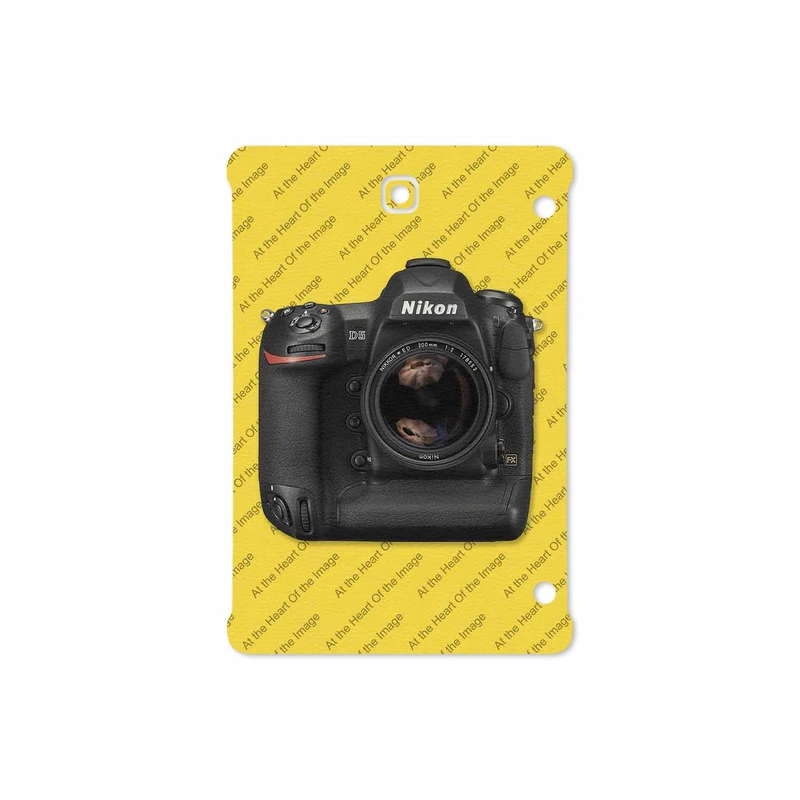 برچسب پوششی ماهوت مدل Nikon-Logo مناسب برای تبلت سامسونگ Galaxy Tab S2 8.0 2015 T715