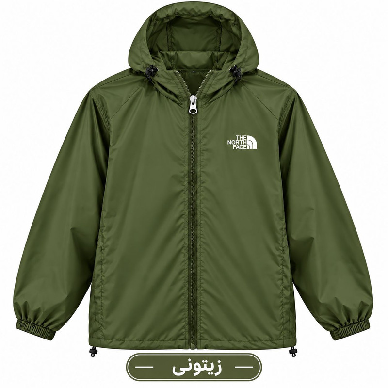 بادگیر ورزشی کلاه دار مردانه مدل Ultra Light فوق سبک کد 2455