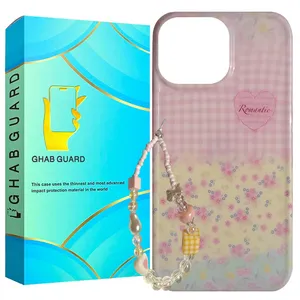 Ghab Guard ROMG Cover for Apple iPhone 15 Pro