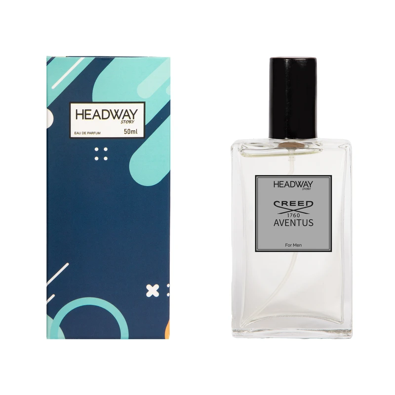 ادو پرفیوم مردانه هدوی استوری مدل کرید اونتوس با رایحه خنک حجم 50 میلی لیتر