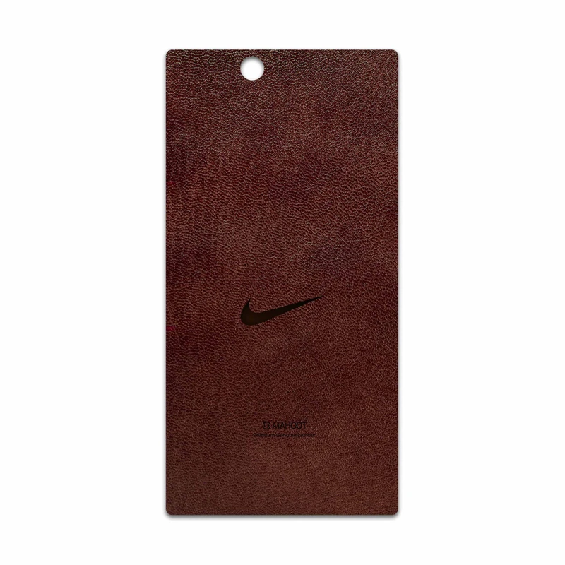 برچسب پوششی ماهوت مدل NL-NK مناسب برای گوشی موبایل سونی Xperia Z Ultra