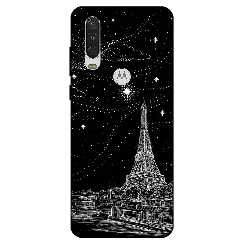 کاور مگافون کد 8107 مناسب برای گوشی  موبایل موتورولا Moto One Action