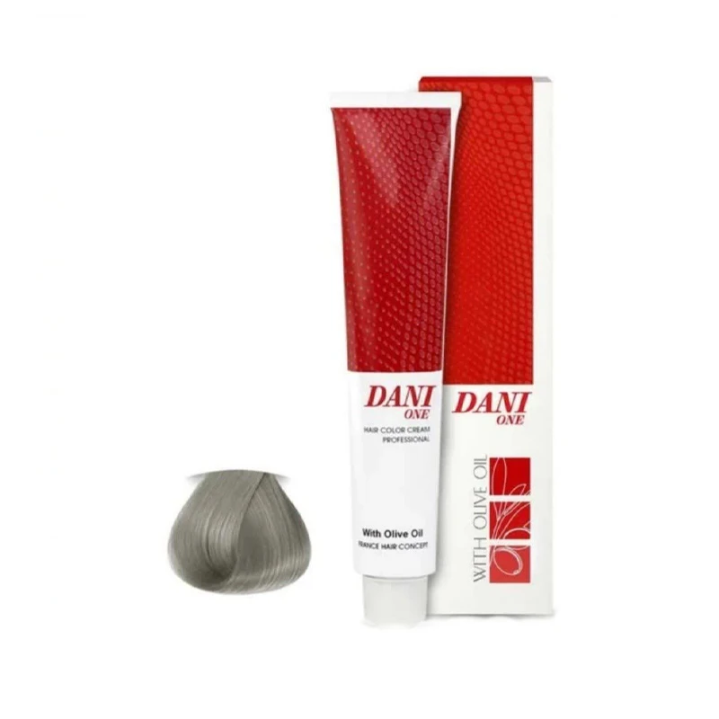 رنگ مو دنی وان شماره 9.991 حجم 100 میلی‌لیتر رنگ سرامیکی