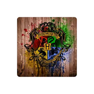 زیر لیوانی طرح هری پاتر مدل MC1602